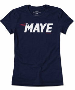Maye New England T-Shirt