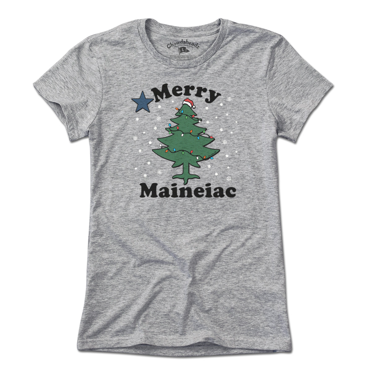 Merry Maineiac Christmas Tree Merry Maineiac Christmas Tree