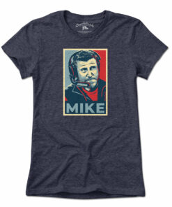 Mike Poster T-Shirt