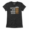 Months Of The Beer T-Shirt