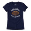 Most Wonderful Time Football Season T-Shirt