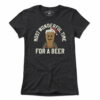 Most Wonderful Time For A Beer T-shirt