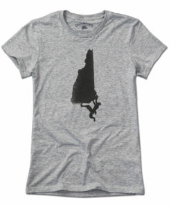 NH Rock Climber T-Shirt