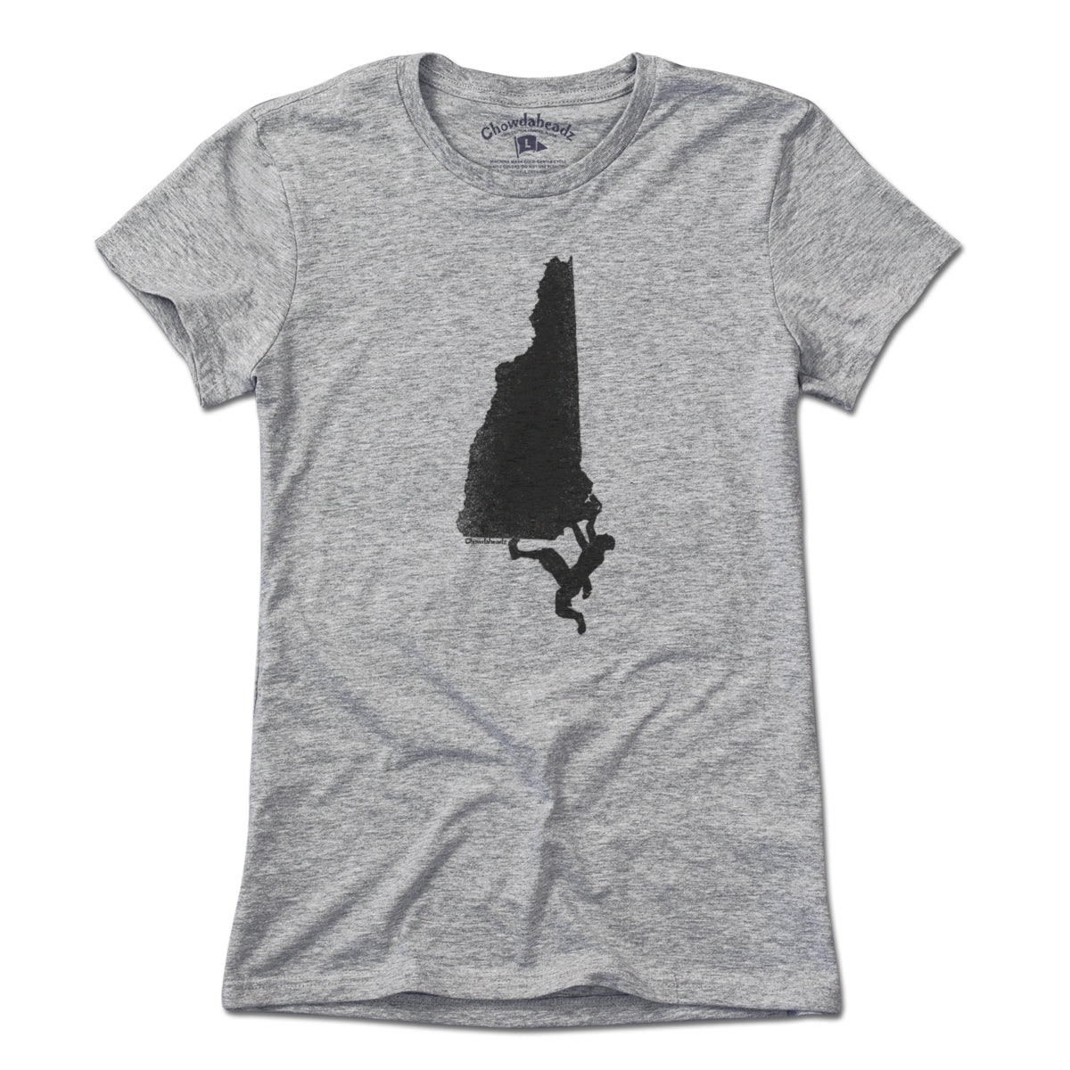 NH Rock Climber T-Shirt NH Rock Climber T-Shirt
