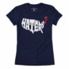 New England Haters Map T-Shirt