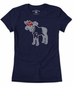 New England Moose T-Shirt