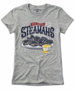 New England Steamahs T-Shirt