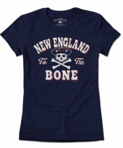 New England To The Bone T-Shirt