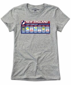 New England Weather T-Shirt