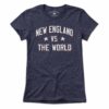 New England vs The World T-Shirt
