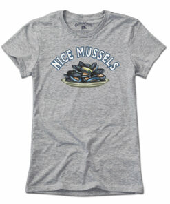 Nice Mussels T-Shirt