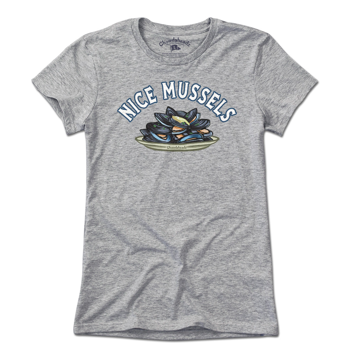Nice Mussels T-Shirt Nice Mussels T-Shirt