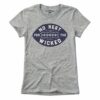 No Rest For The Wicked Football T-Shirt