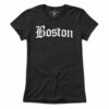 Old Boston Script T-Shirt