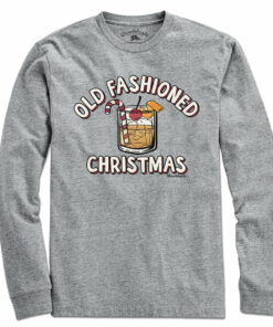 Old Fashioned Christmas T-Shirt