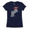 Patriotic New England T-Shirt