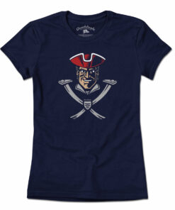 Patriotic Silhouette T-Shirt