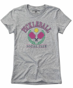 Pickleball Social Club T-Shirt