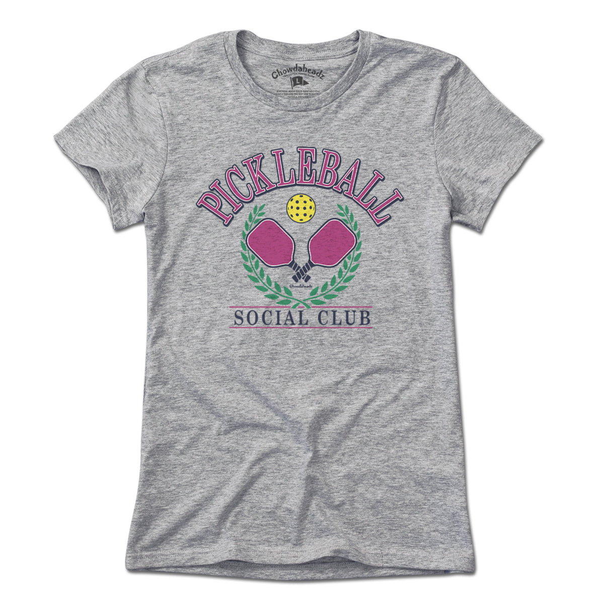 Pickleball Social Club T-Shirt Pickleball Social Club T-Shirt