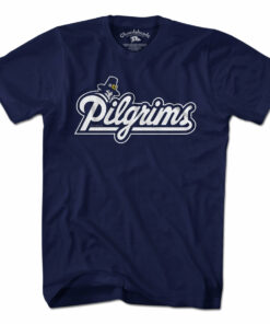 Pilgrims Logo T-Shirt