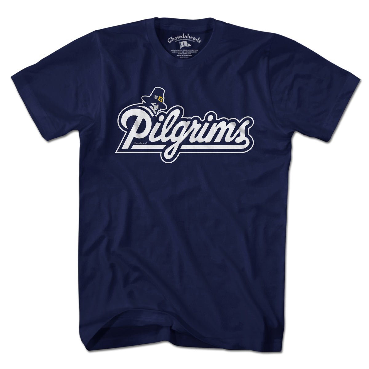 Pilgrims Logo T-Shirt Pilgrims Logo T-Shirt