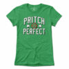 Pritch Perfect Basketball T-Shirt