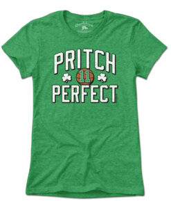 Pritch Perfect Basketball T-Shirt