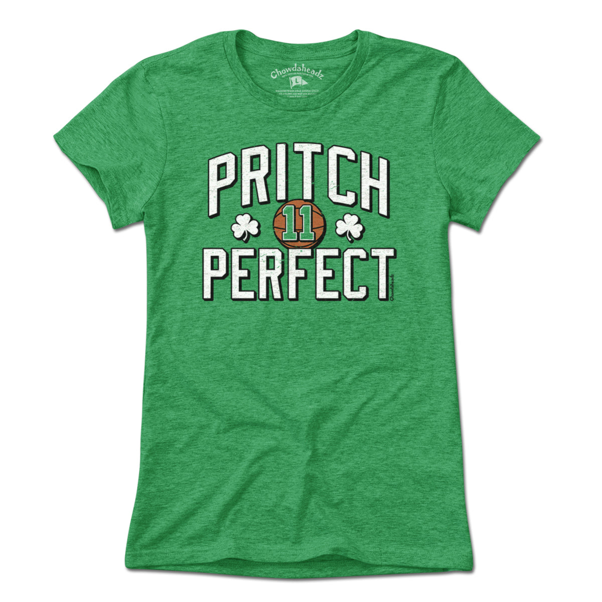 Pritch Perfect Basketball T-Shirt Pritch Perfect Basketball T-Shirt