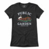 Public Gahden Swan Boat T-Shirt