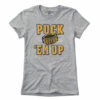 Puck ‘Em Up Boston Hockey T-Shirt