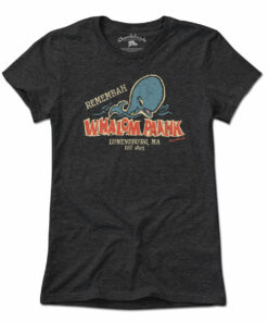 Remembah Whalom Paahk T-Shirt
