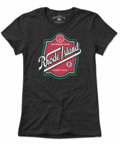 Rhode Island Label T-Shirt