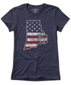 Rhode Island USA T-Shirt
