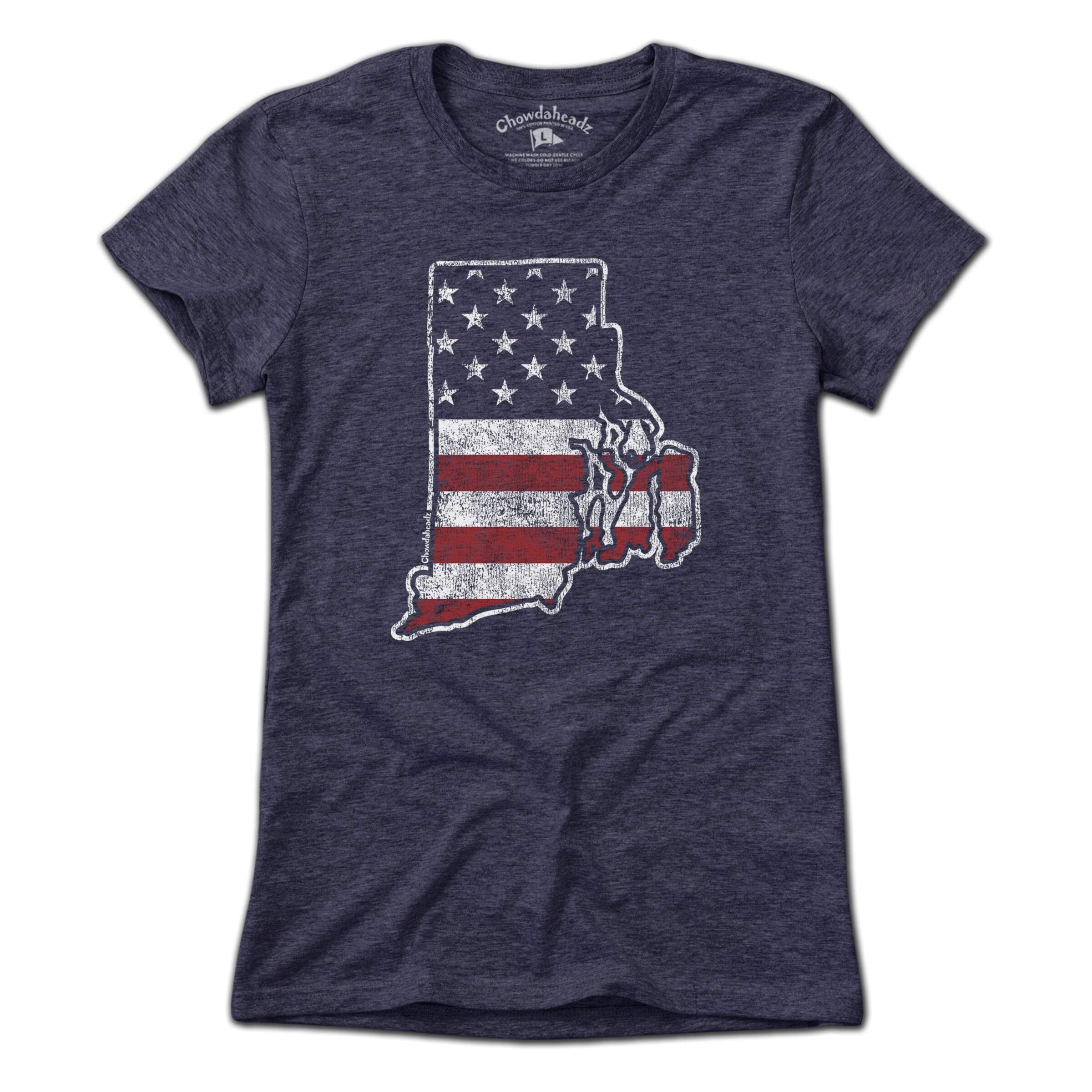 Rhode Island USA T-Shirt Rhode Island USA T-Shirt