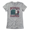Roman Empire Baseball T-Shirt