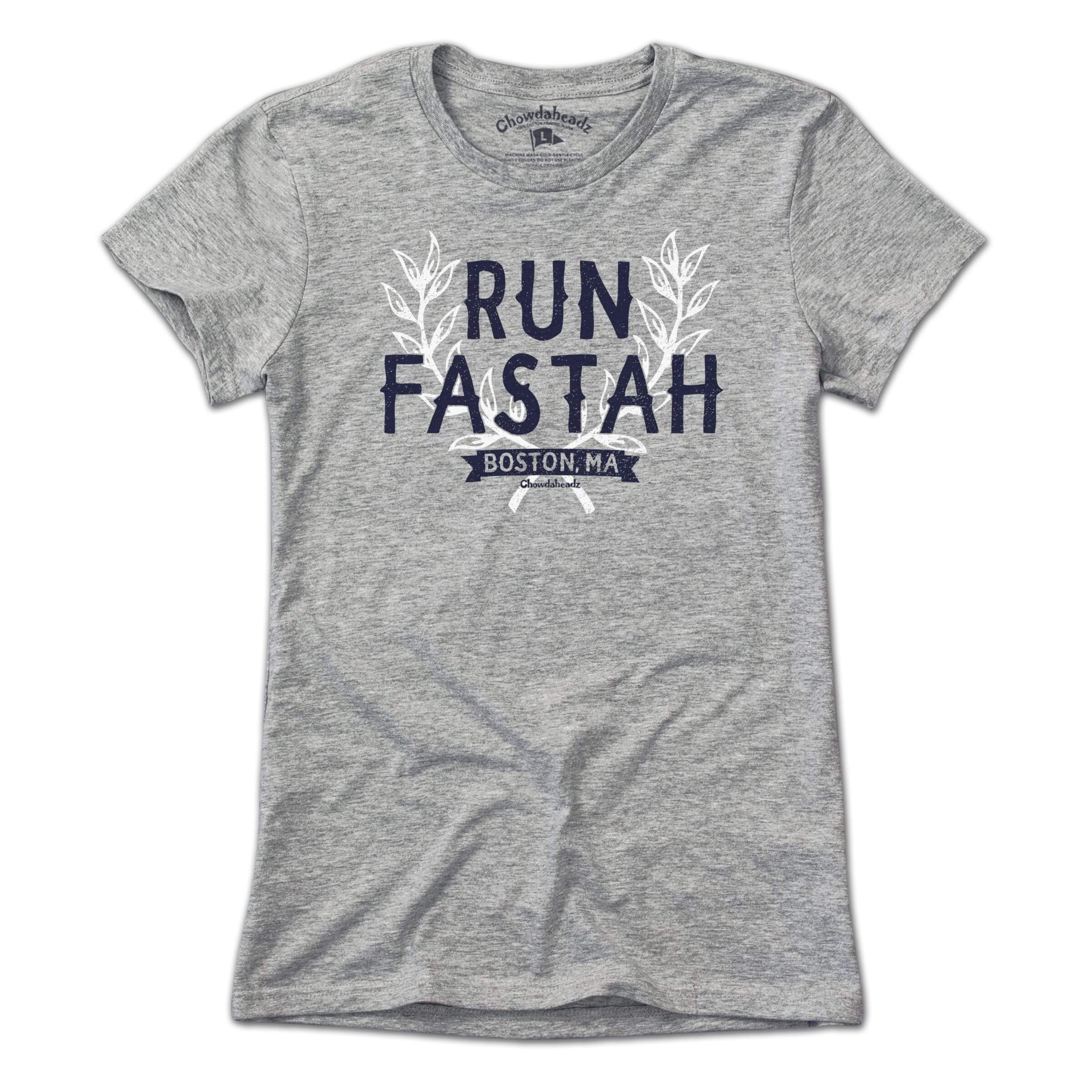 Run Fastah T-Shirt Run Fastah T-Shirt