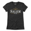Salem Mass Logo T-Shirt