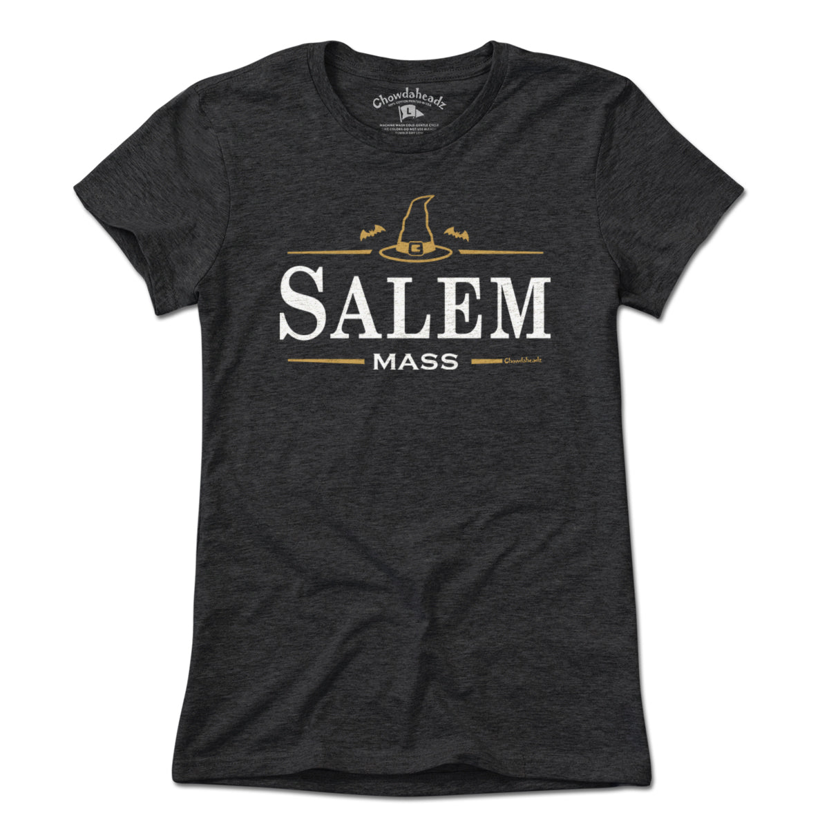 Salem Mass Logo T-Shirt Salem Mass Logo T-Shirt