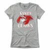 Santa Claws T-Shirt