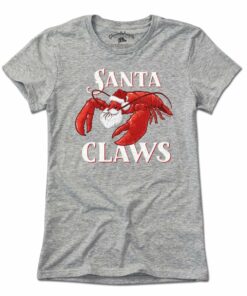 Santa Claws T-Shirt