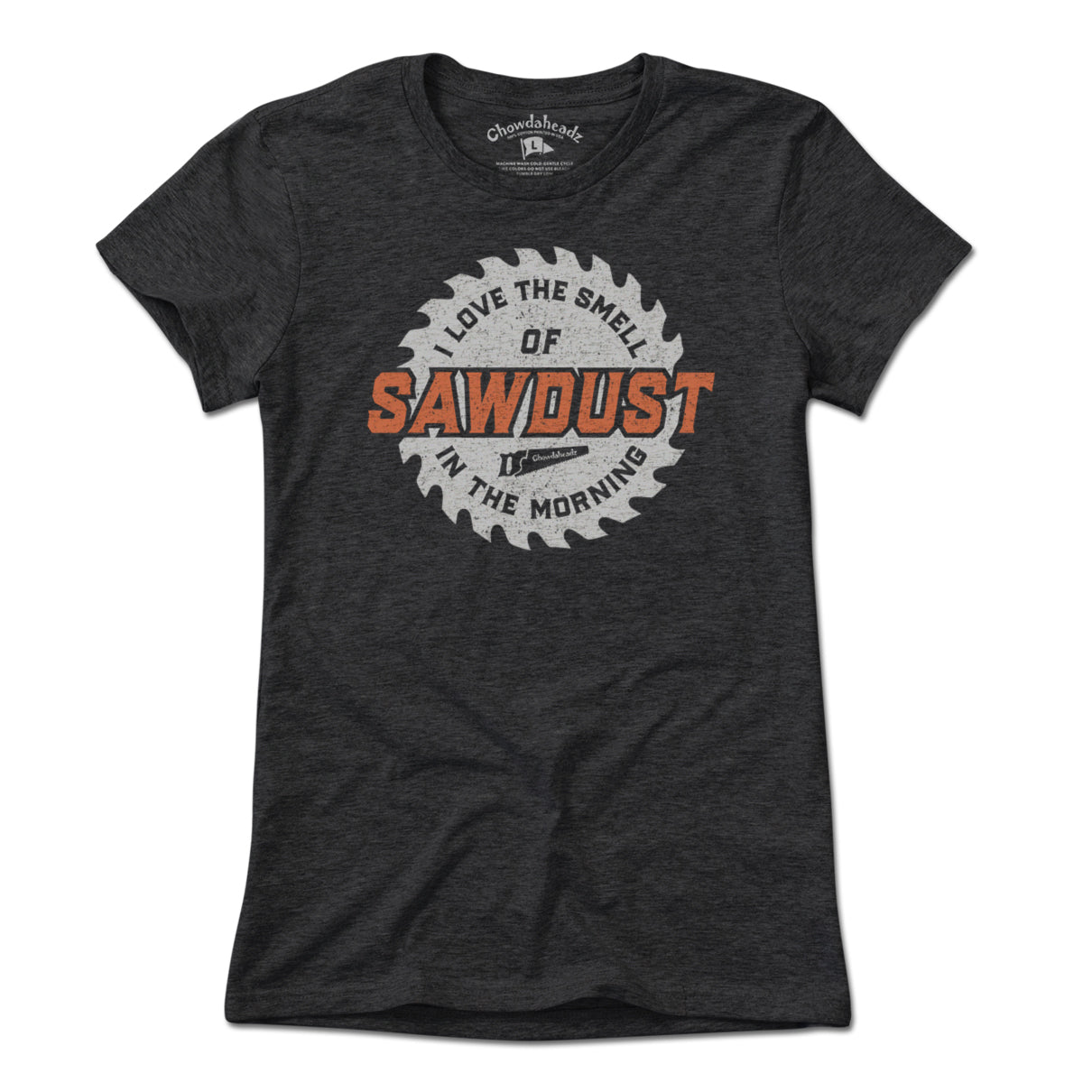 Sawdust In The Morning T-Shirt Sawdust In The Morning T-Shirt