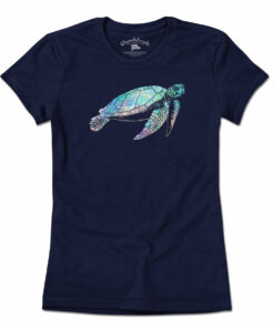 Sea Turtle Tie Dye T-Shirt