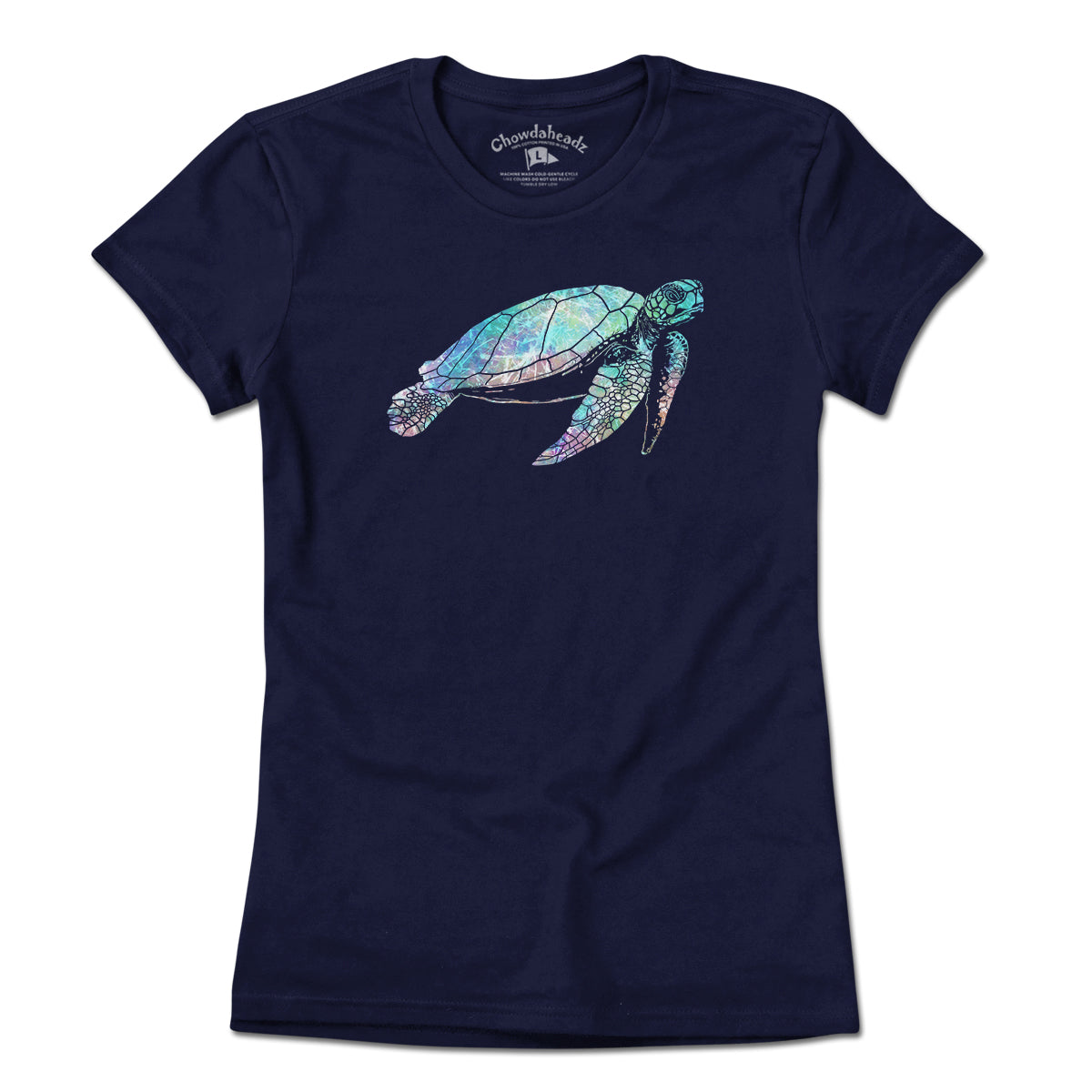 Sea Turtle Tie Dye T-Shirt Sea Turtle Tie Dye T-Shirt