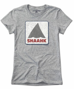 Shaahk Fin Sign T-Shirt