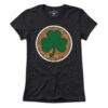 Shamrock Hardwood T-Shirt