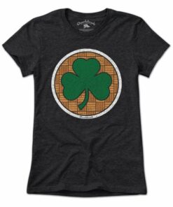 Shamrock Hardwood T-Shirt