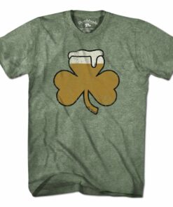 Shamrock On Tap T-Shirt