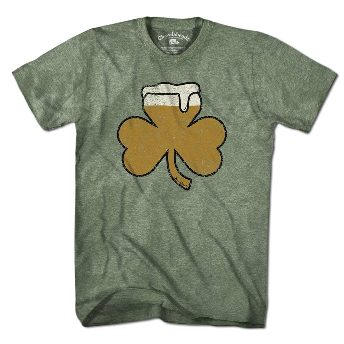 Shamrock On Tap T-Shirt Shamrock On Tap T-Shirt