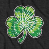 Shamrock Tie Dye T-Shirt