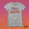 She’s From Boston T-Shirt